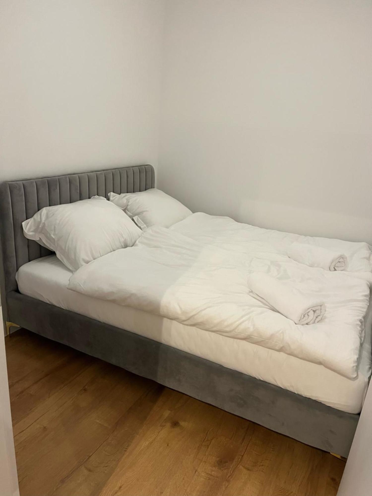 Anett Apartament Nr 4 Sulęcin Buitenkant foto