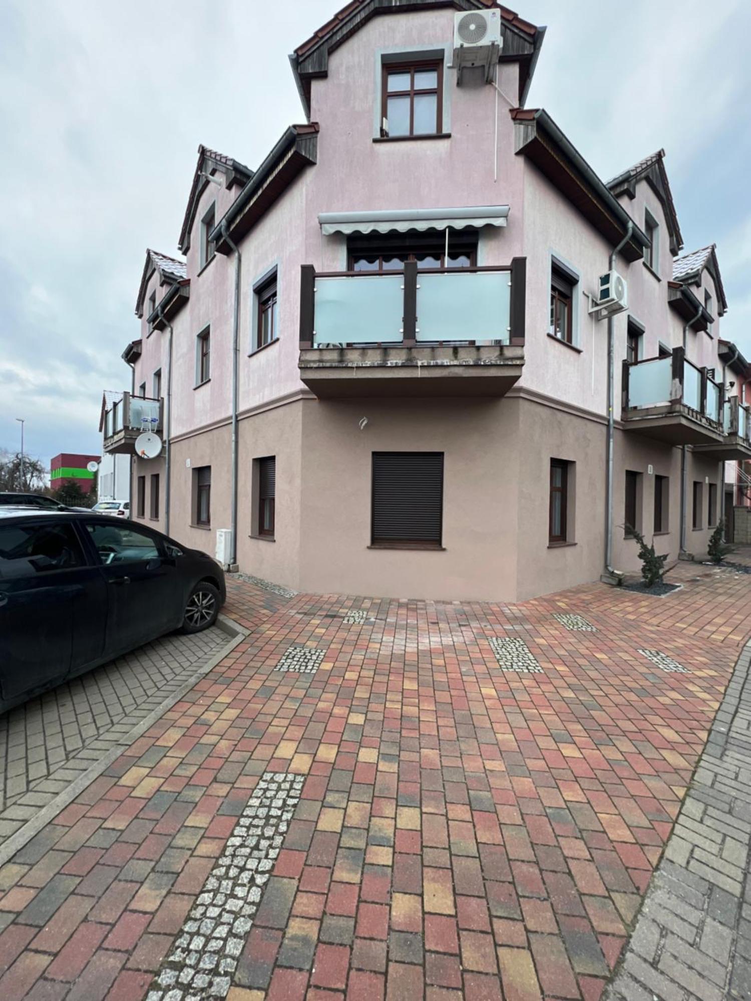 Anett Apartament Nr 4 Sulęcin Buitenkant foto