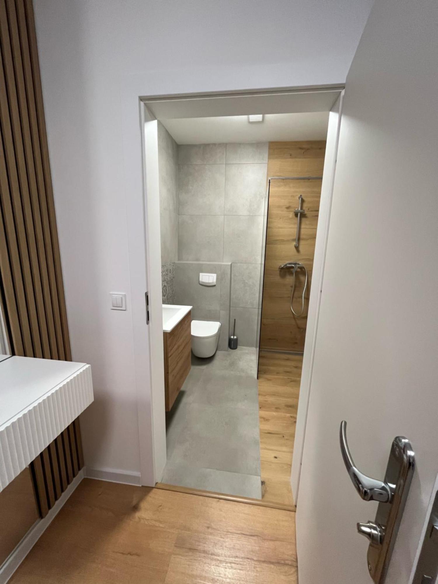 Anett Apartament Nr 4 Sulęcin Buitenkant foto