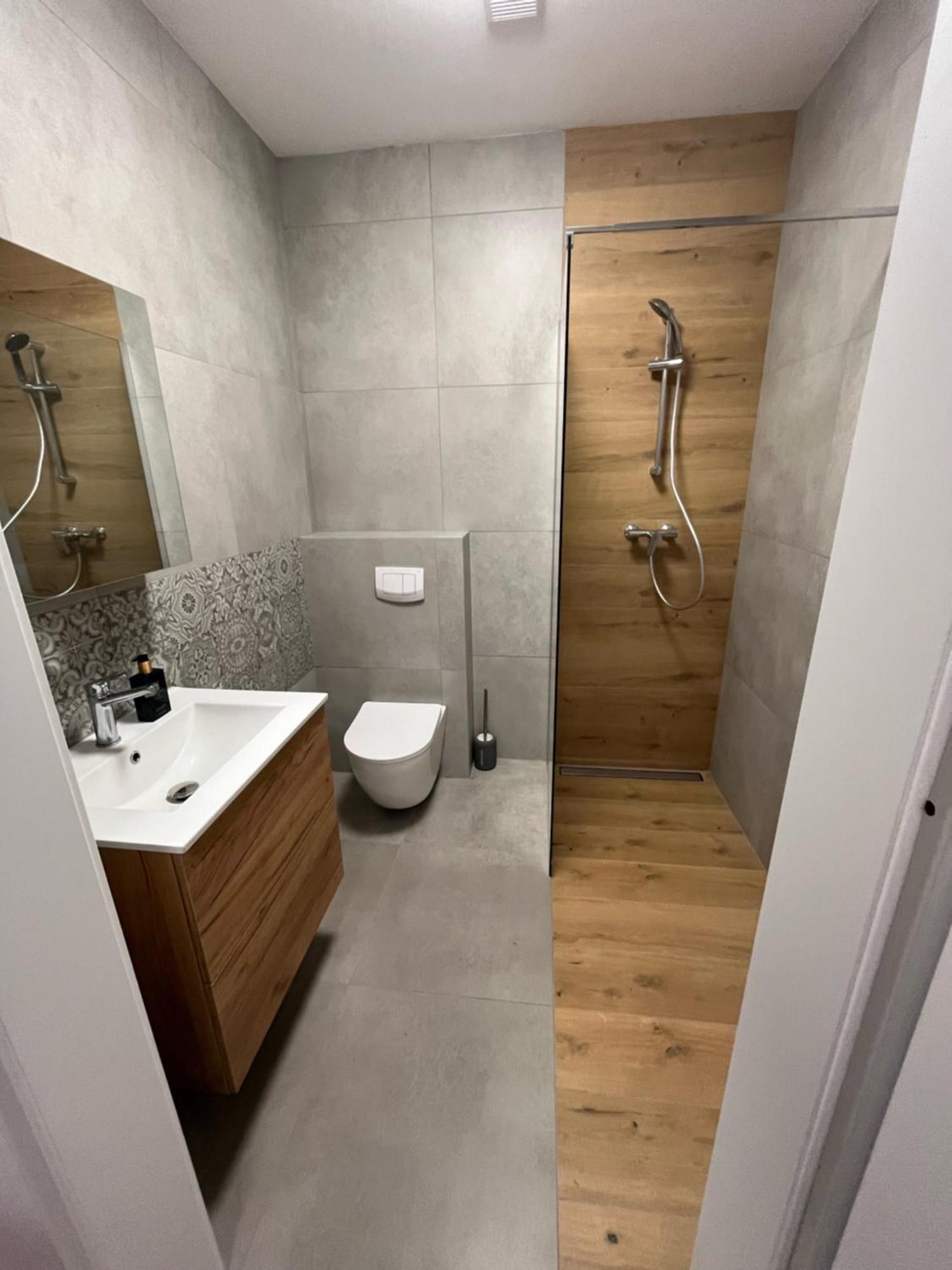 Anett Apartament Nr 4 Sulęcin Buitenkant foto