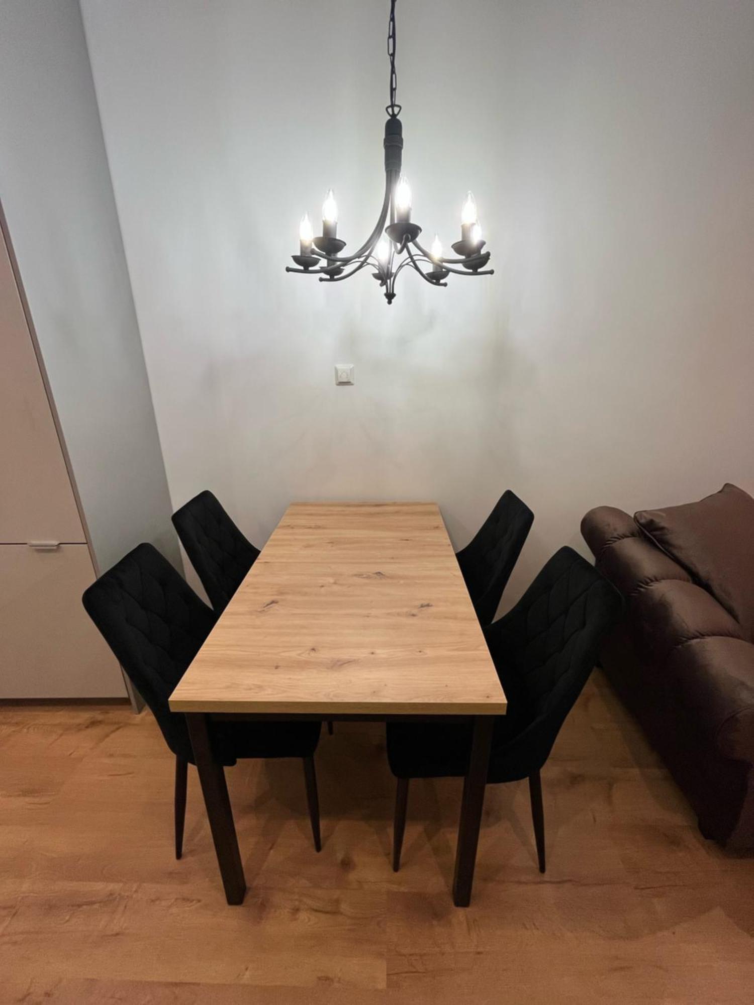 Anett Apartament Nr 4 Sulęcin Buitenkant foto
