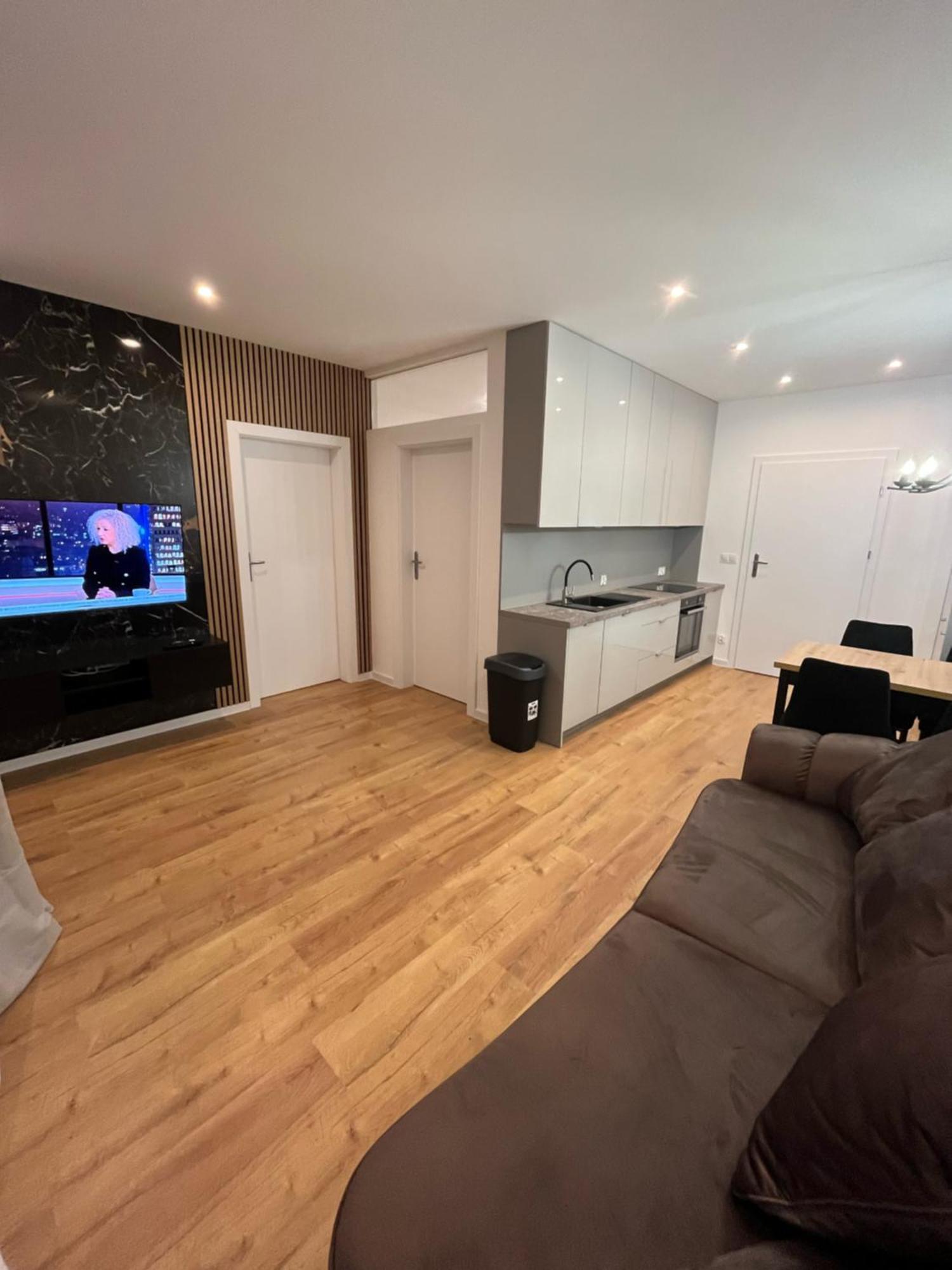 Anett Apartament Nr 4 Sulęcin Buitenkant foto